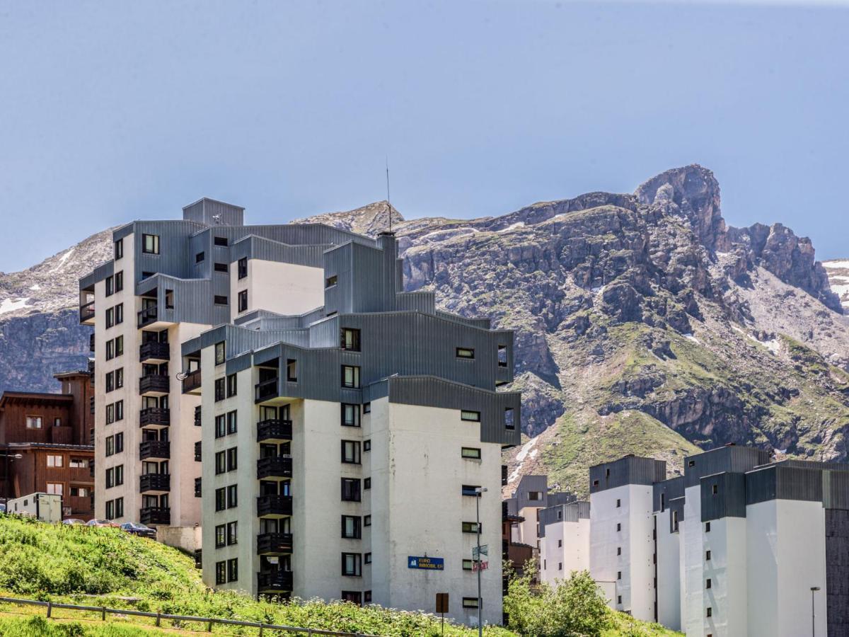 Apartment Le Schuss - Val Claret-6 By Interhome Тинь Экстерьер фото