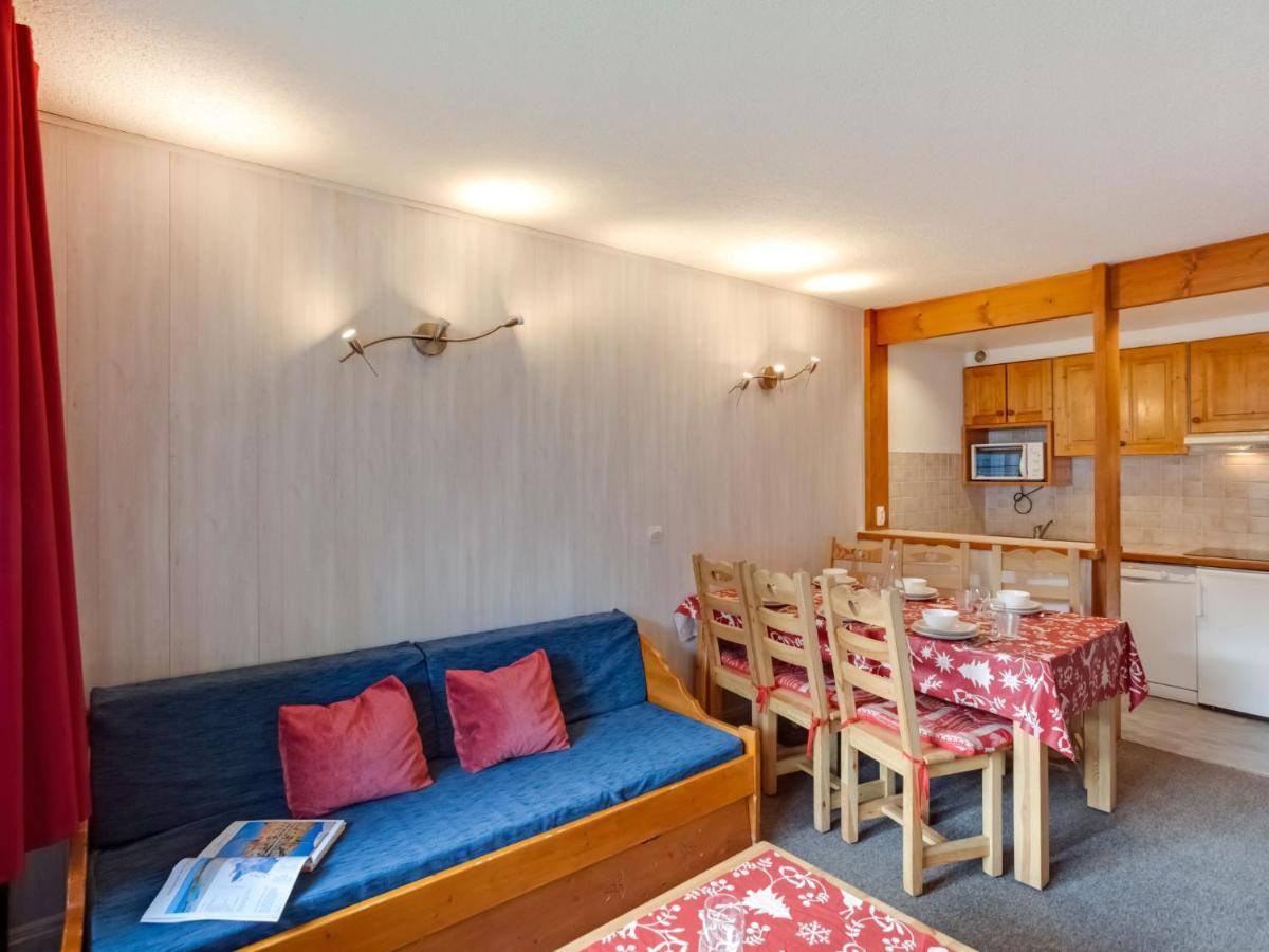 Apartment Le Schuss - Val Claret-6 By Interhome Тинь Экстерьер фото
