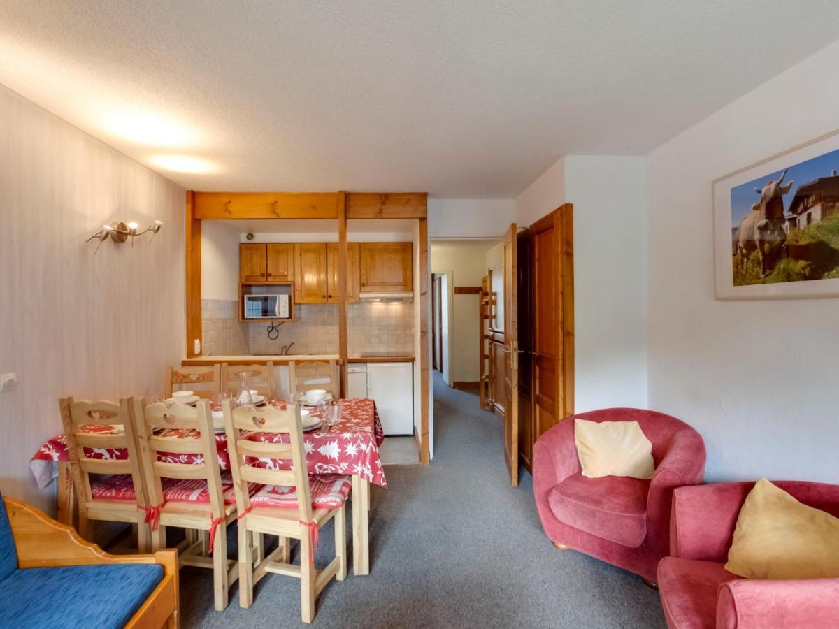 Apartment Le Schuss - Val Claret-6 By Interhome Тинь Экстерьер фото
