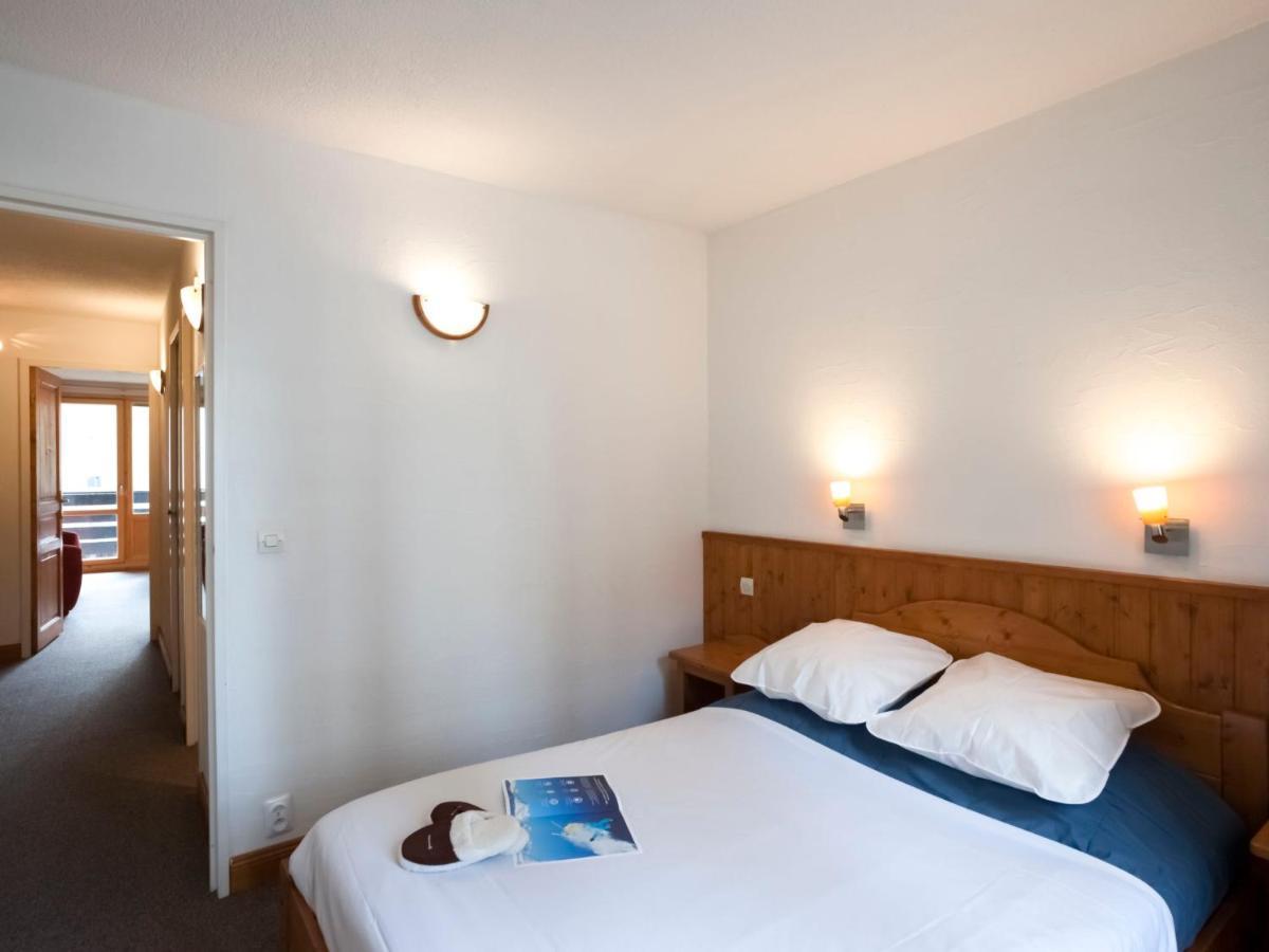 Apartment Le Schuss - Val Claret-6 By Interhome Тинь Экстерьер фото