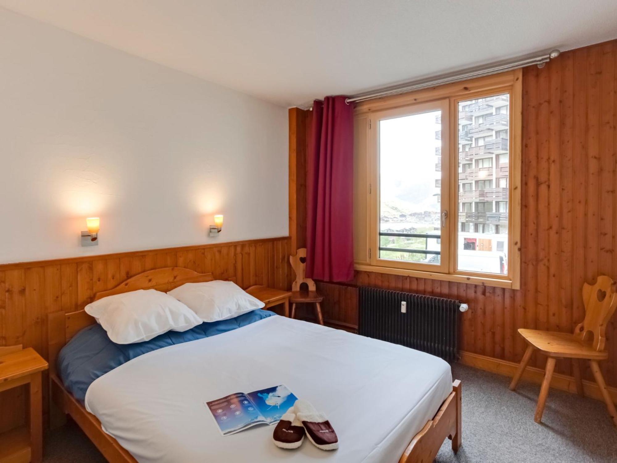 Apartment Le Schuss - Val Claret-6 By Interhome Тинь Экстерьер фото